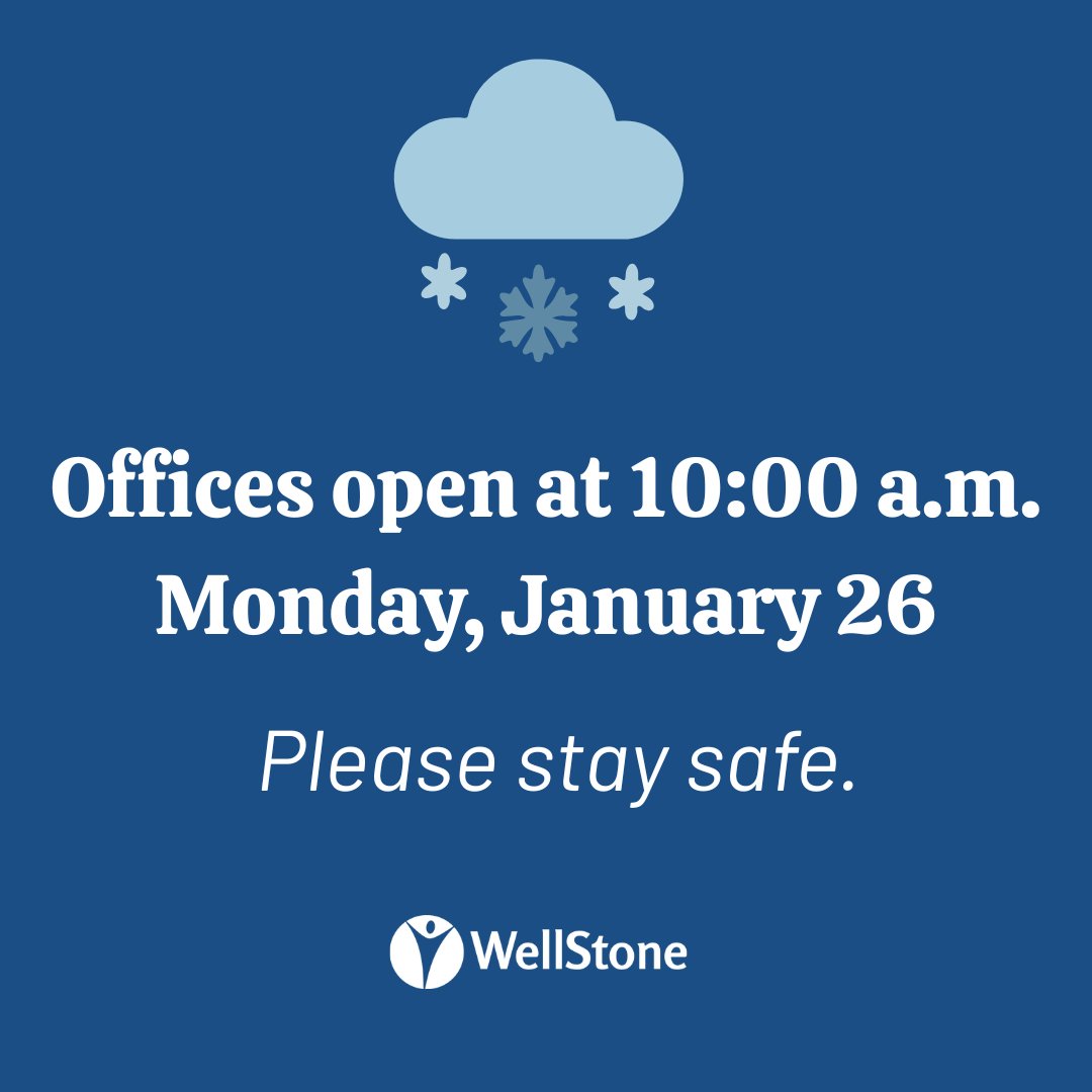 WellStone tweet media