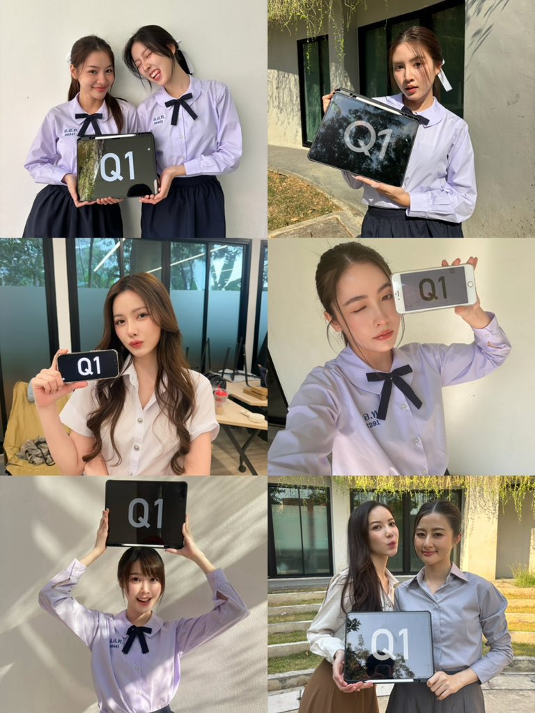 lesbocine's tweet image. 🚨UM GRANDE GL! Começaram as gravações de #ShadesGL. 

A série se passa em uma escola só para meninas. Seis alunas diferentes e uma professora têm segredos que estão prestes a ser revelados: um amor que deve ser mantido em segredo, identidades ocultas e a verdade que ninguém ousa…