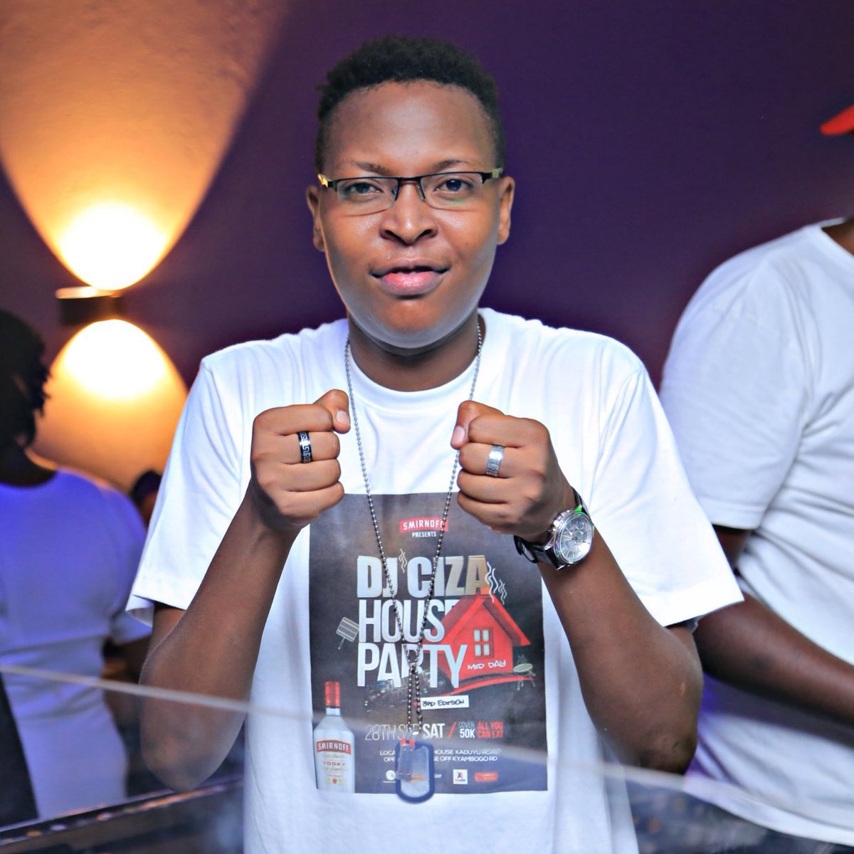 Selector Ivan 🎧🎤🇺🇬 tweet media