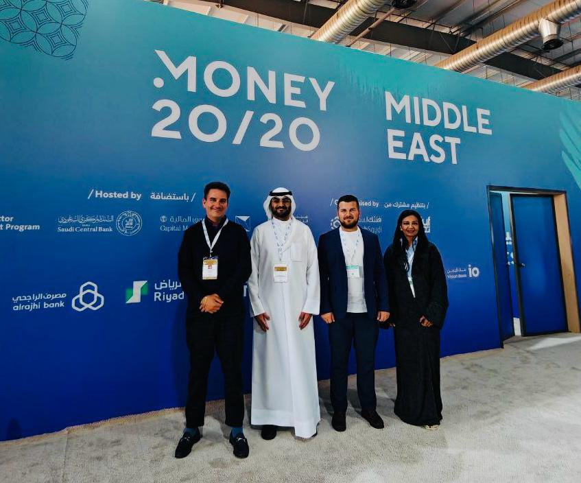 Orda_Capital's tweet photo. What an event! 

Thank you, guys, for the atmosphere, insights, and the energy here! https://t.co/naPwE9UMYh