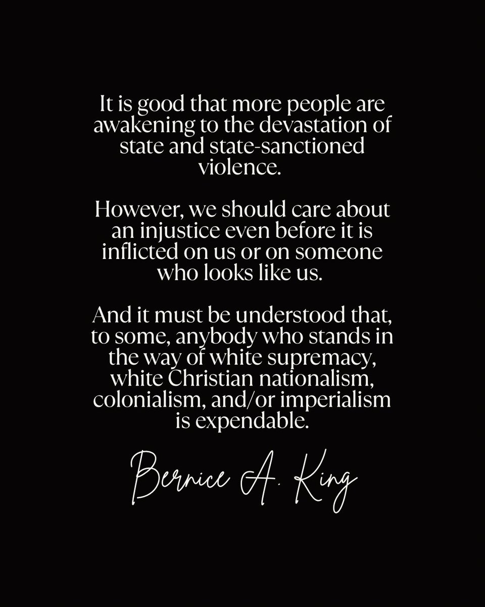 BerniceKing's tweet image. 