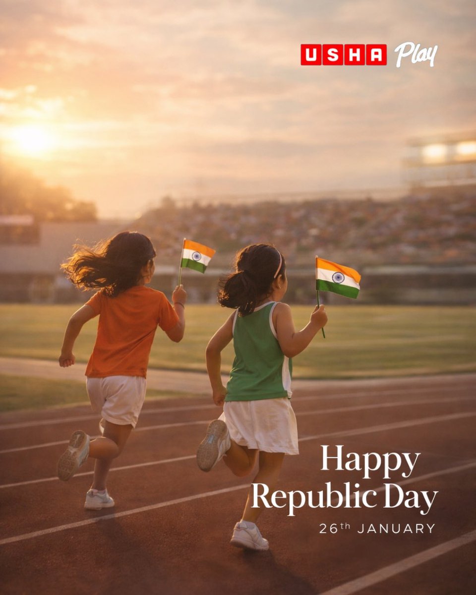 Usha Play tweet media