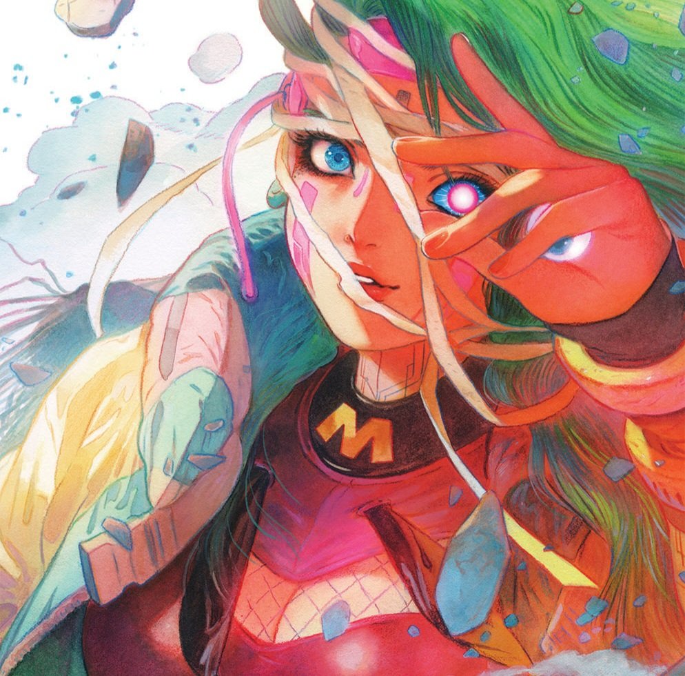 nichefavsdaily's tweet image. Today's Niche DC Character is Molly Kowalski aka Miracle Molly!

She was a mechanically gifted member of the Unsanity Collective.