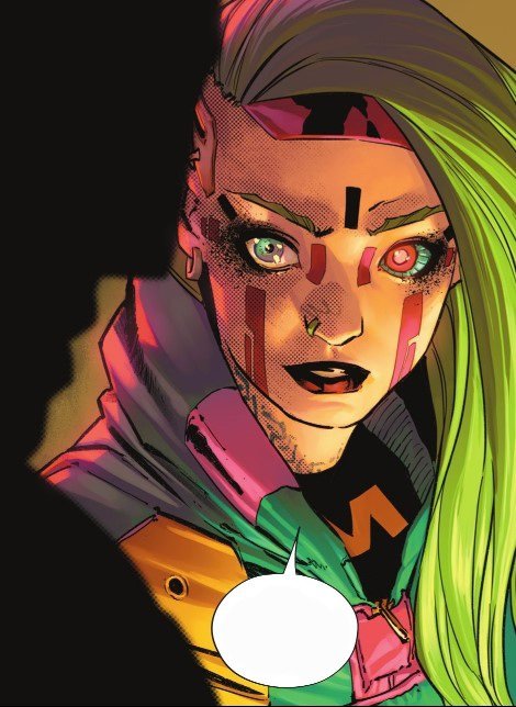 nichefavsdaily's tweet image. Today's Niche DC Character is Molly Kowalski aka Miracle Molly!

She was a mechanically gifted member of the Unsanity Collective.