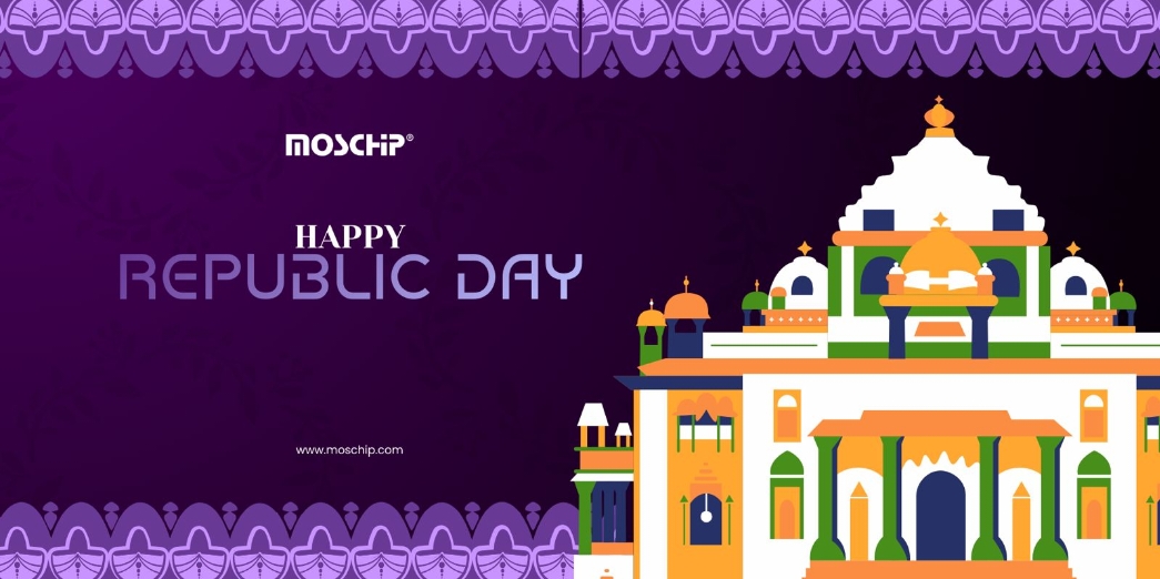 MosChip® tweet media