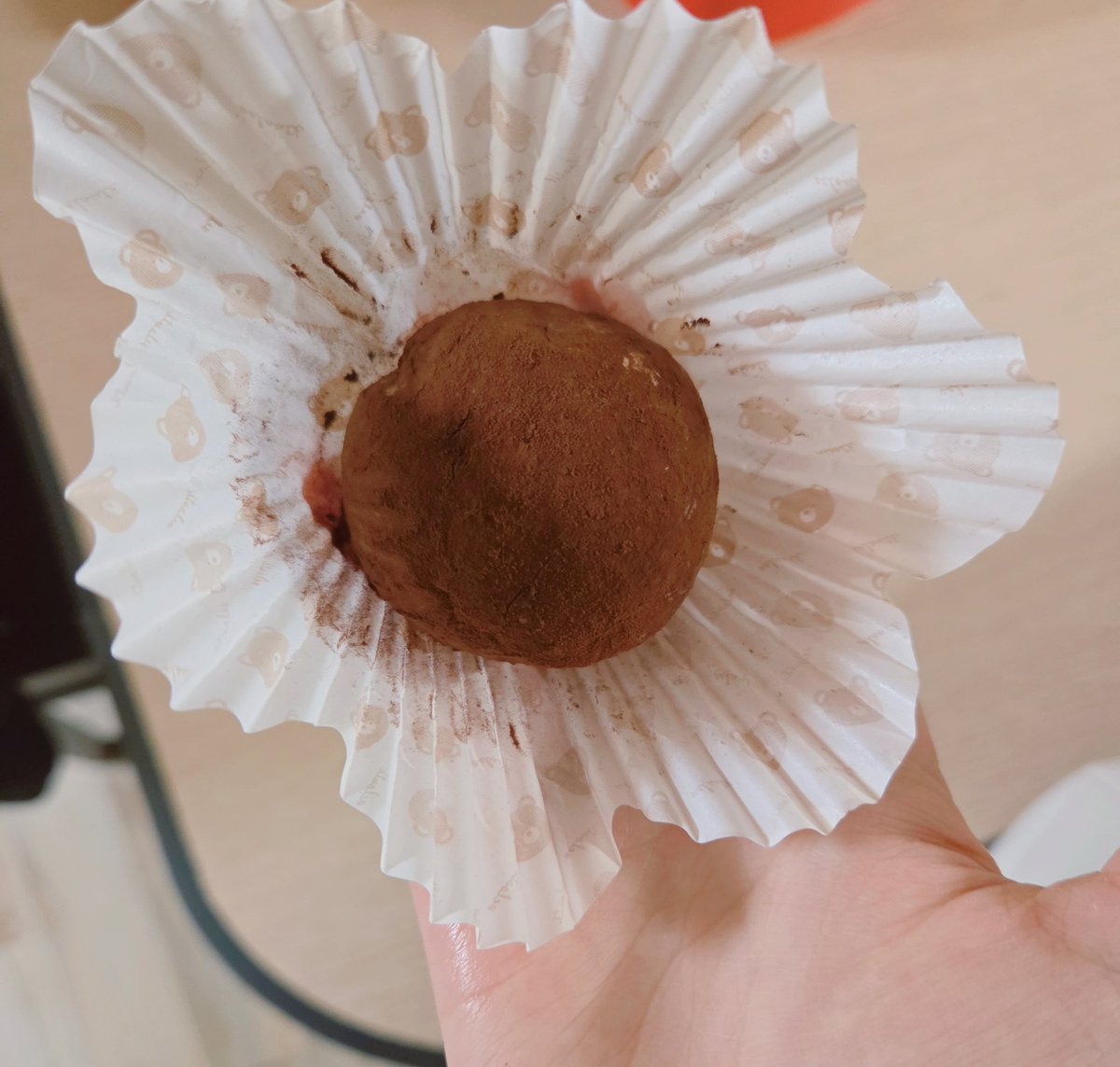 남자친구가 두쫀쿠 만들어줬다....!!