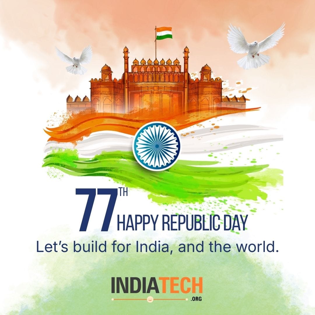 IndiaTech.org tweet media