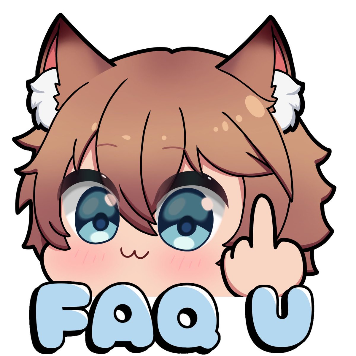 If you support ICE you can stick this middle finger right up your behind along with the rest of these fingers.
(You can unfollow or block if you support them I don’t care tbh)