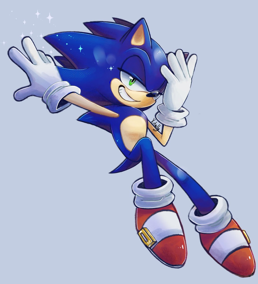 Xitally_99's tweet image. Yeah this mod is amazing 
#SonicTheHedgehog
