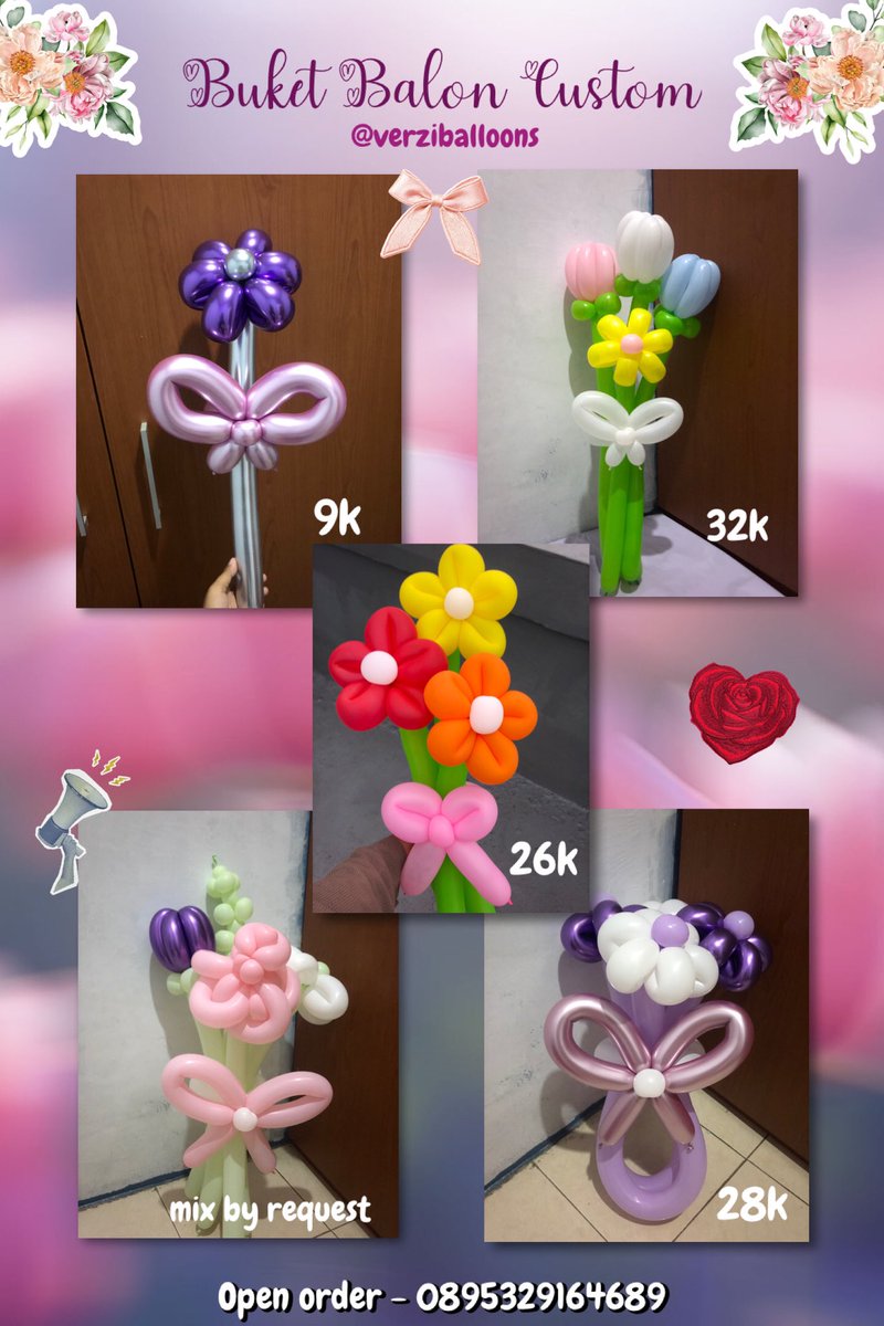 isdhdj's tweet photo. @ug_fess Sorry oot nder nitip lapak, aku jual buket balon custom murah buat wisuda, sidang, dll. Wabil khusus area jakpus dan sekitarnya yaa. Yuk guyss bisa diliat2 dulu di ig pricelistnyaa @verziballoons https://t.co/LNlNQNozkF