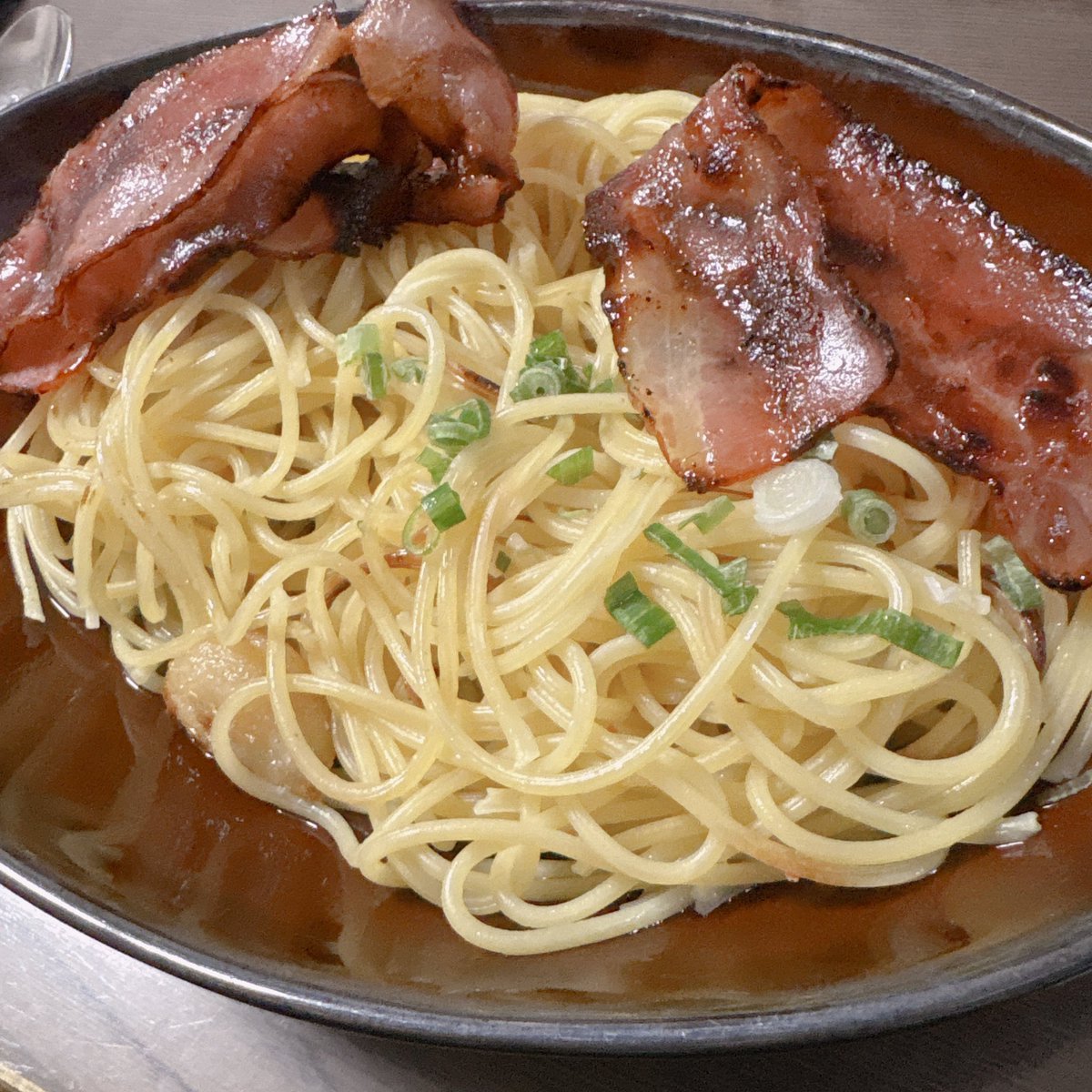 究極のペペロンチーノを作ってやったぜ