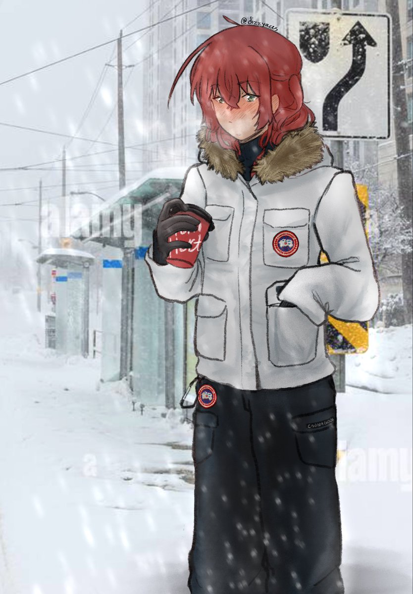 dizzyaces's tweet image. it was gonna be a doodle but then i rendered it #lol