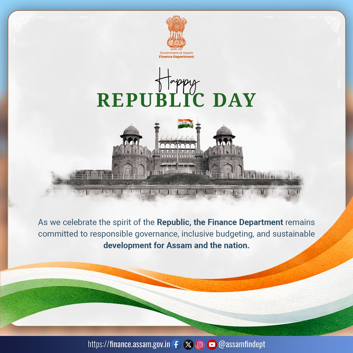 Finance Department, GoA tweet media