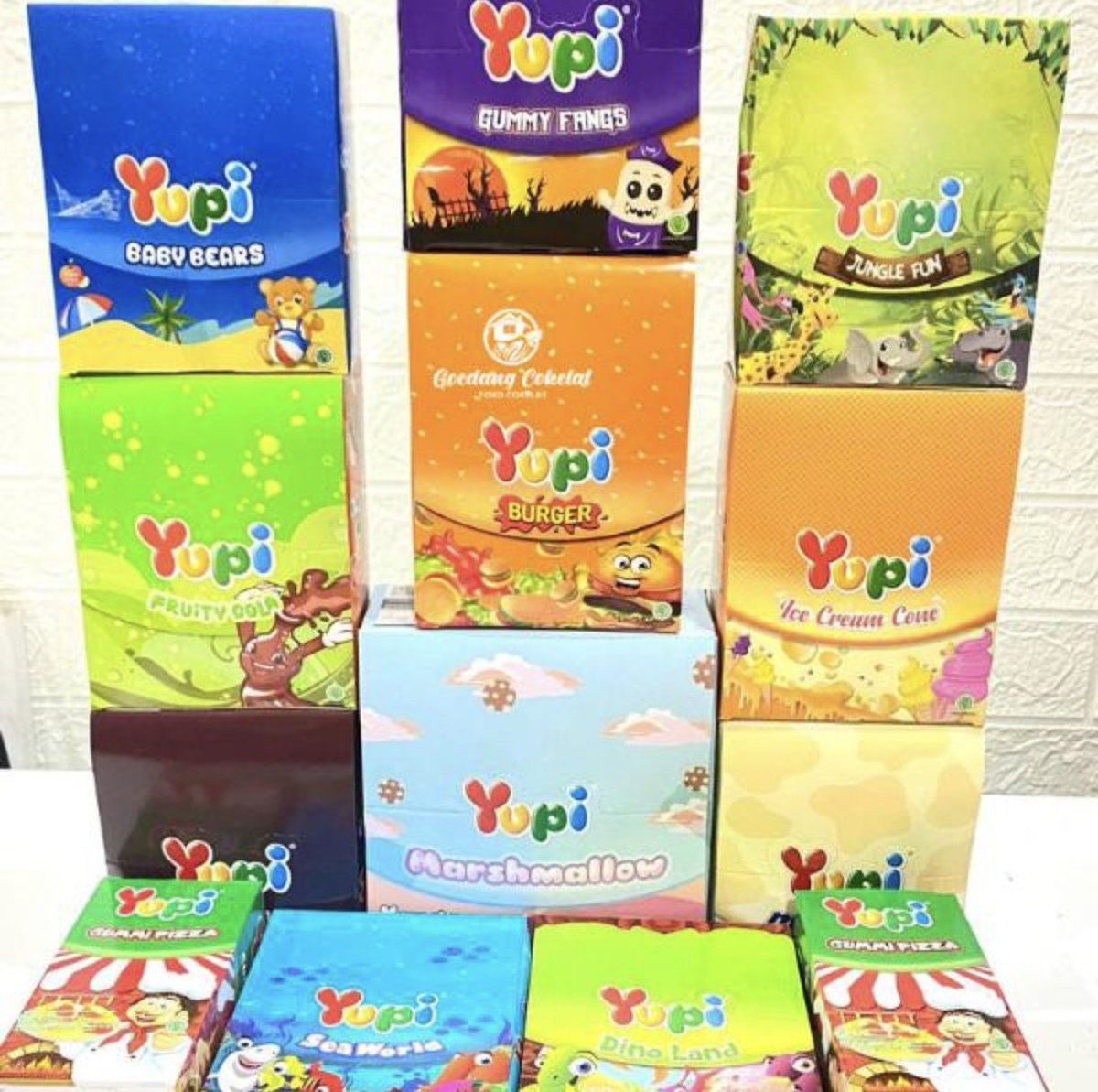 WARGA JAJAN YUUUUKKK!!! 

Pada mau yupi ga?? 
Buat yang mau aja yaaahh 🙏

🪿 RT
🪩 FOLLOW <a href="/kala5enja/">KalaSenja</a> 
🪻Reply nomer Dana/Gopay km
🛟 JANGAN SPAM KOMEN
🪙 Draw 20.00

JADILAH WARGA YANG BAIK &amp; SOPAN!!
GUTLAK WARGA

🤍
Moci