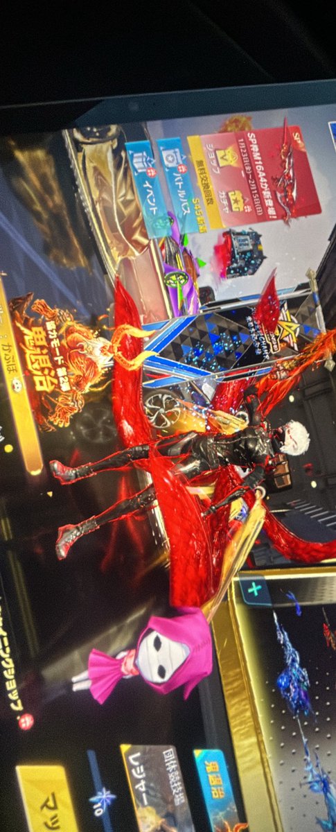 細かい詳細作成中📝

載せる準備は整ったけど配布発表したばっかりやから後でにしよ🥹
ほんでiPhoneの画質終わってんね😑