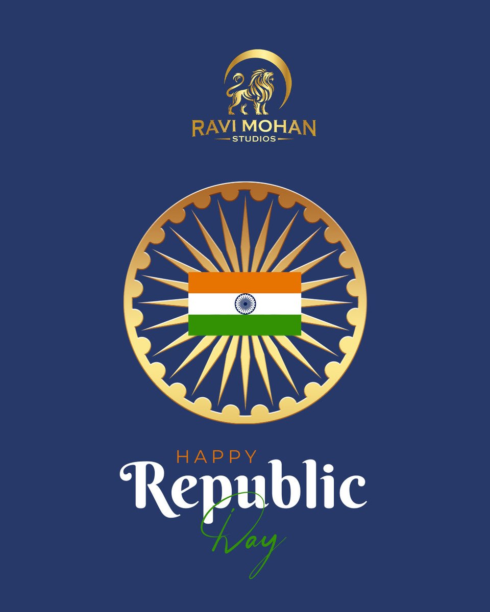 Ravi Mohan tweet media