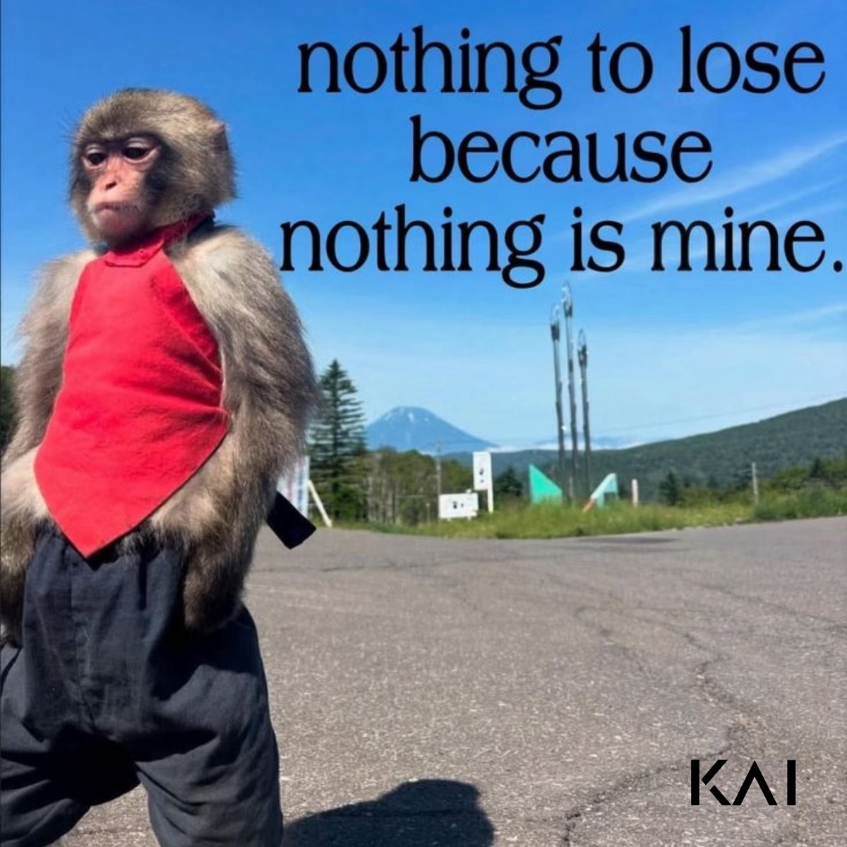 Nothing to lose because everything I touch is already priced in. welcome to  crypto. #Crypto #Meme #CryptoLife #MarketHumor #CT