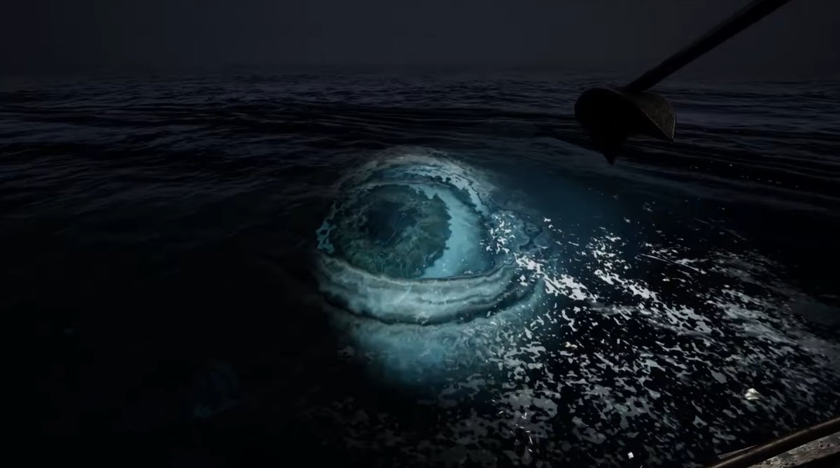 AUTOMATON_ENG's tweet image. Chilla’s Art’s creepy fishing game UMIGARI coming to Steam on February 4
automaton-media.com/en/news/chilla…