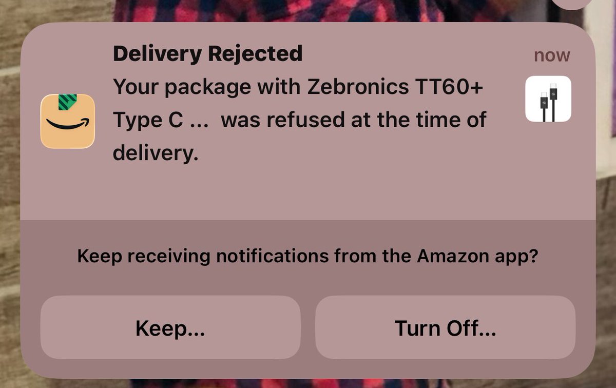 Ridiculous chor bazar Amazon 
Again order cancel in raw 5 order out of delivery with in 20 min 
Cancel due to customer’s refuse totally wrong 
<a href="/AmazonHelp/">Amazon Help</a> <a href="/amazonIN/">Amazon India</a> <a href="/amazon/">Amazon</a> <a href="/AmazonNews_IN/">Amazon News India</a>