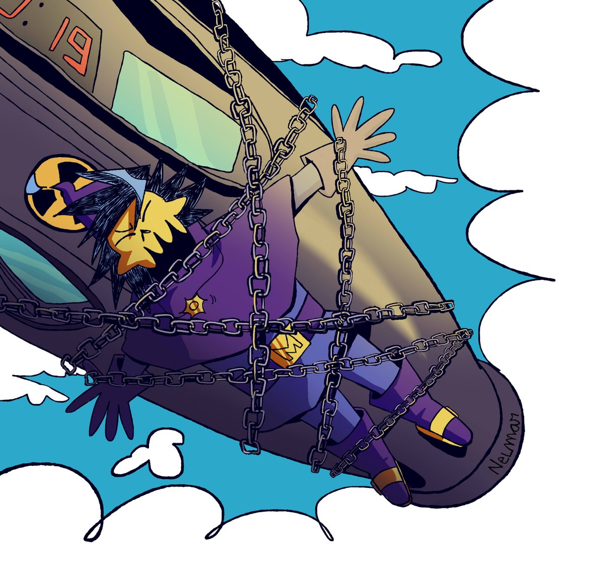 Pov abrías un directo del QSMP de missa

#Missafanart