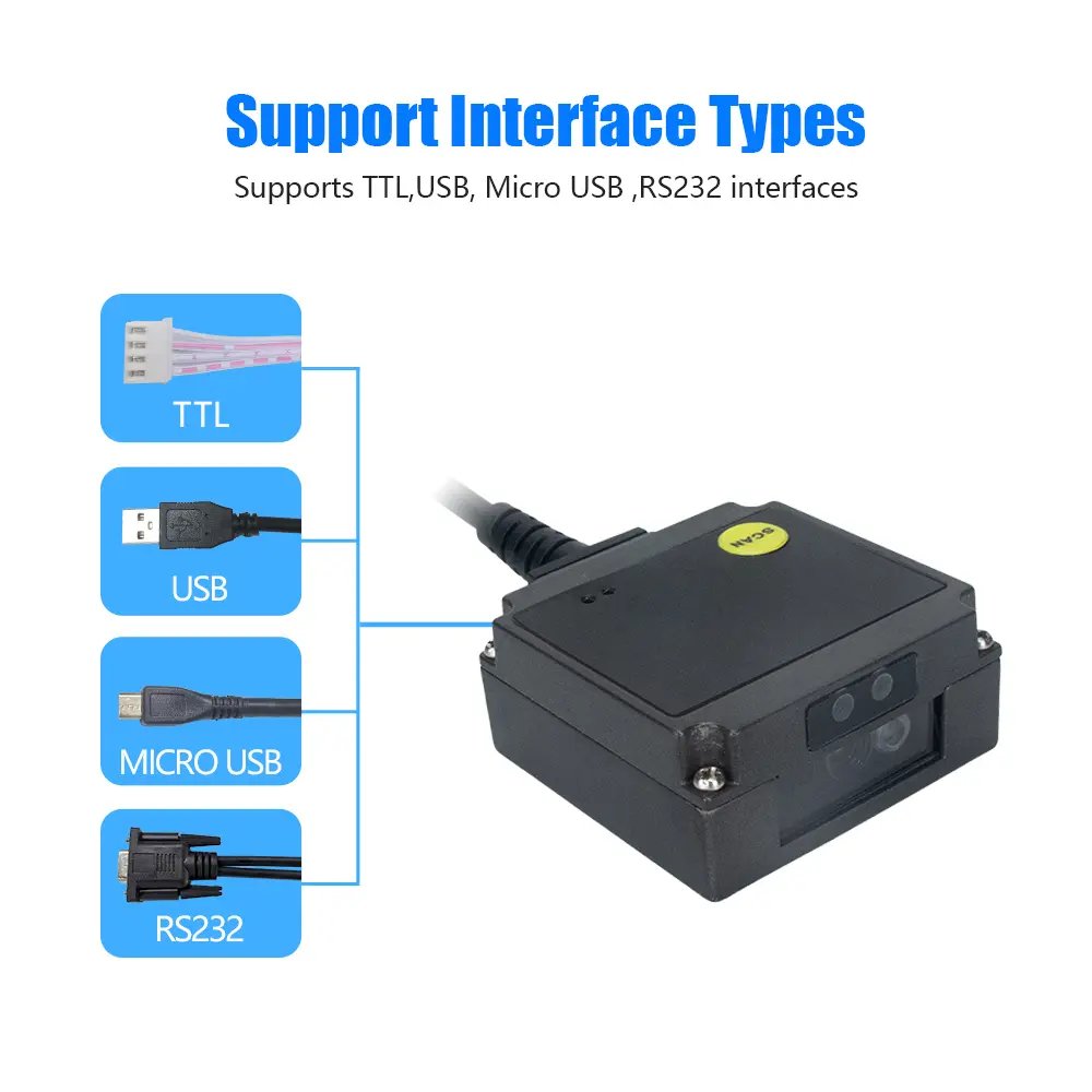 Yuhengda2023's tweet image. Compact embedded barcode scanning for smart devices 🔍
Auto-sensing, multi-system support, and easy integration for OEM projects.
📧 sales@yhdaa.com
 🌐 yhdaa.com
#yhdaa #barcodescanner #embedded #automation #oem #datacapture