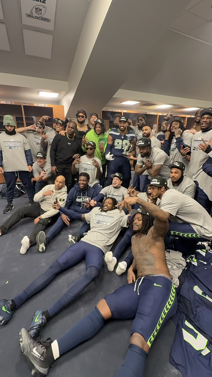 Your NFC champs