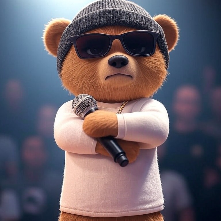 Everyone loves the top.
Few survive the climb.
FUD is the fire. Fear is the test.
Diamond hands are the reward.
Teddy Jr didn’t flinch.
Neither should you. 🧸💎
TJ/WPLS
#PulseChain #HEX #HoldTheLine