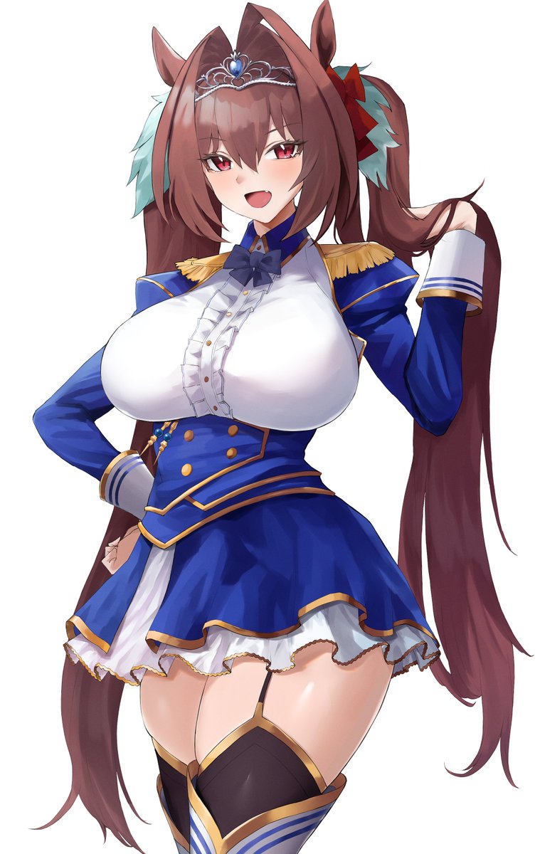 ダイワスカーレット 