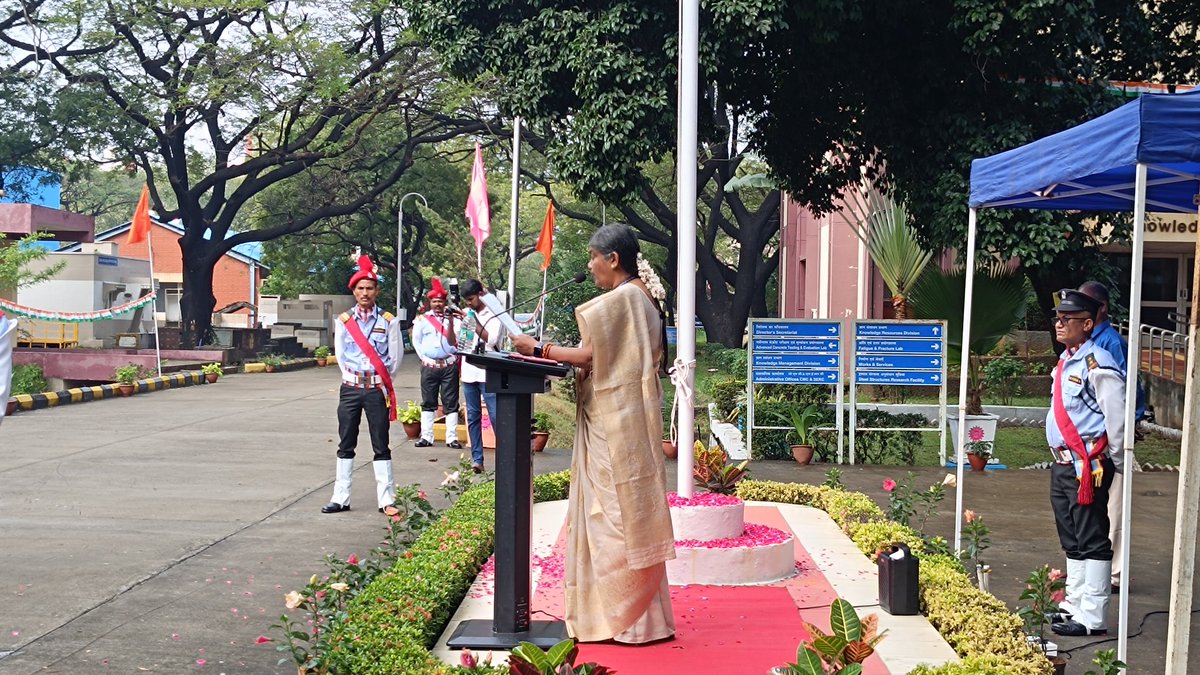 csircmc's tweet photo. Republic Day Celebration  2026 https://t.co/bZmUmJXMX7