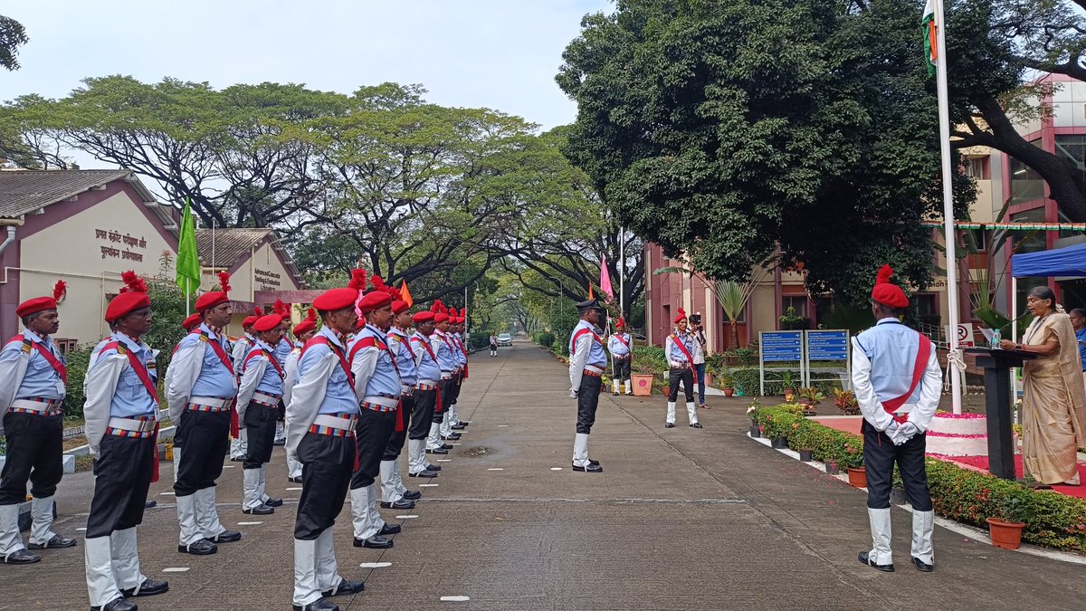csircmc's tweet photo. Republic Day Celebration  2026 https://t.co/bZmUmJXMX7