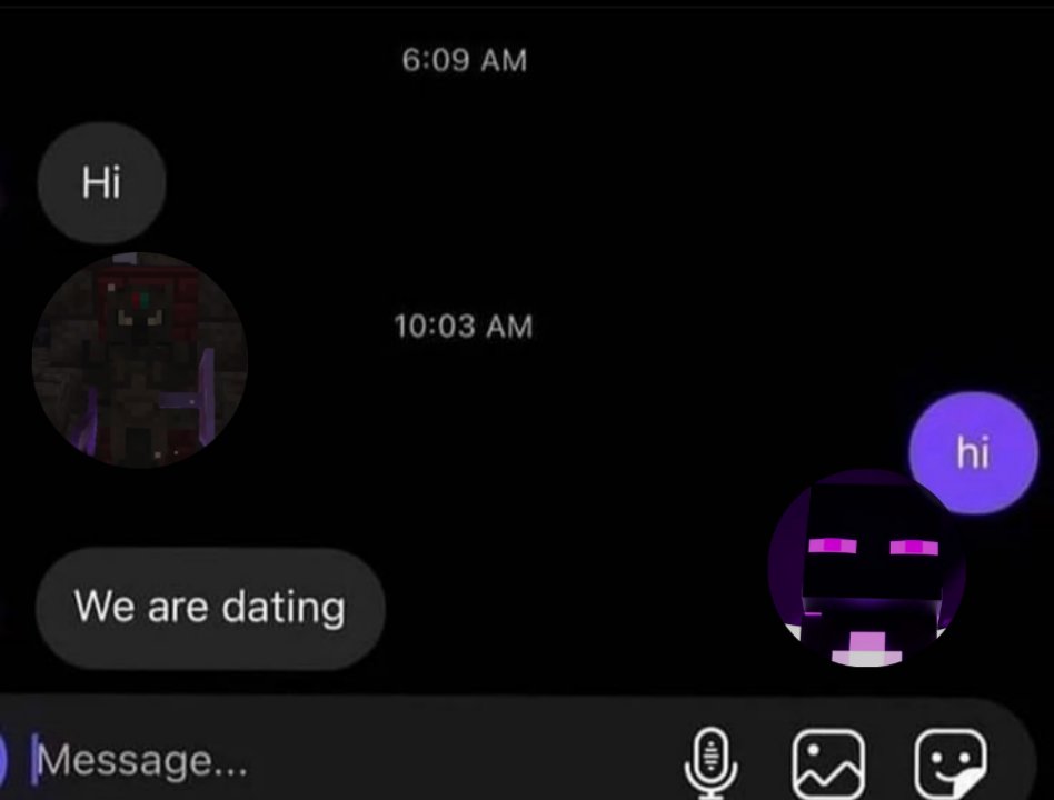 We are dating ( manipulatively )