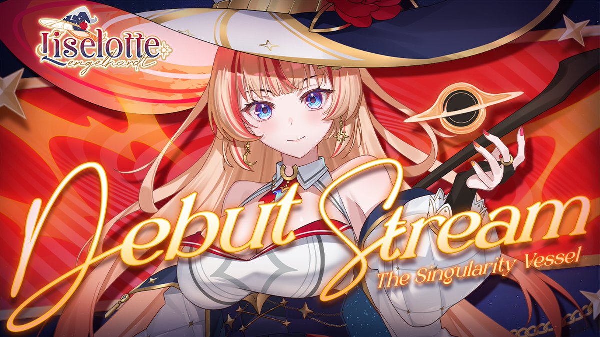 รอมาตลอด 5 ปี และความฝันกำลังจะเป็นจริง!
ตั้งแต่วันนี้เป็นต้นไป ฉันคือ VTuber!

— 🔴【DEBUT】The Singularity Vessel
🪐 วันจันทร์ที่ 26/01/2026 | เวลา 20:26 น. (GMT+7)

──── ⋆⋅☆⋅⋆ ────
ศูนย์เตือนภัย: youtu.be/kVTKssAvDL4

#LIVEselotte | #VTuberTH | #VTuberUprising