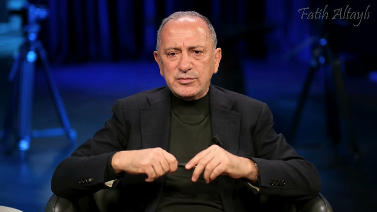 Gazeteci Fatih Altaylı aylar sonra YouTube'a geri döndü webmasto.com/gazeteci-fatih…
