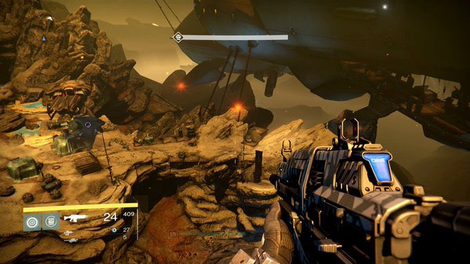 a true “you just had to be there” moment