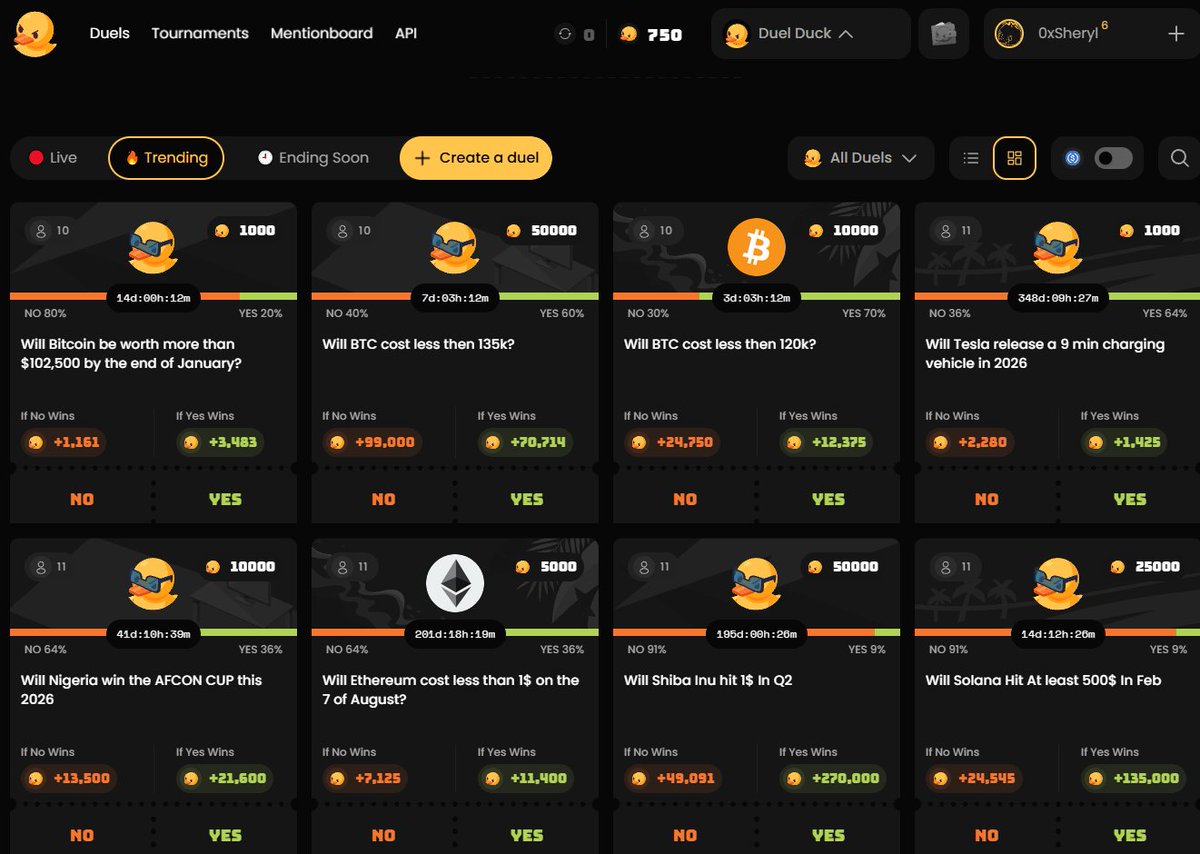Good morning CT ☕️ 

Prediction platforms shouldn’t overwhelm users with complex stacks and endless options that make it hard for beginners to even place a bet. When things feel confusing, people leave before they ever experience the product.

Simplicity matters.

A good