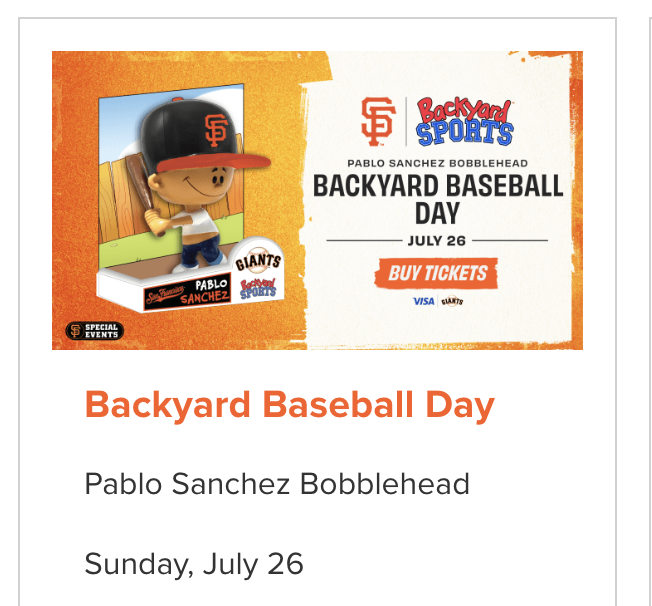 This promo for the #SFGiants has me most hyped for the upcoming year. Nostalgic!