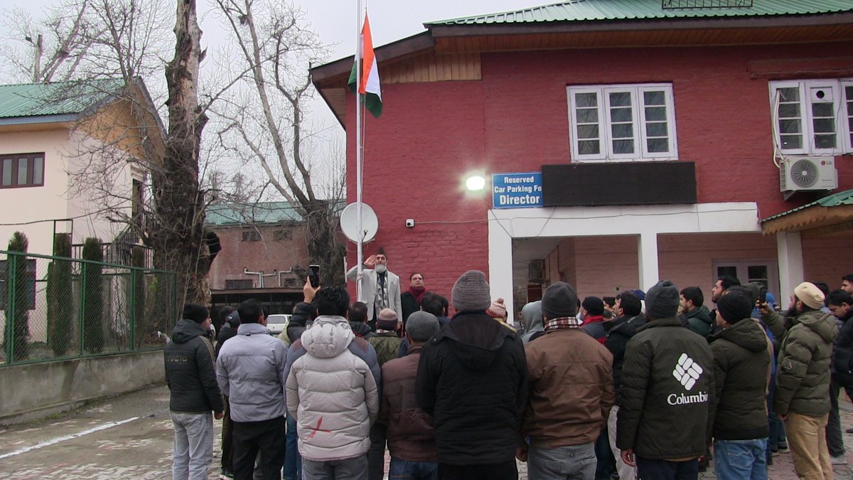 Directorate Of Sheep Husbandry Kashmir tweet media