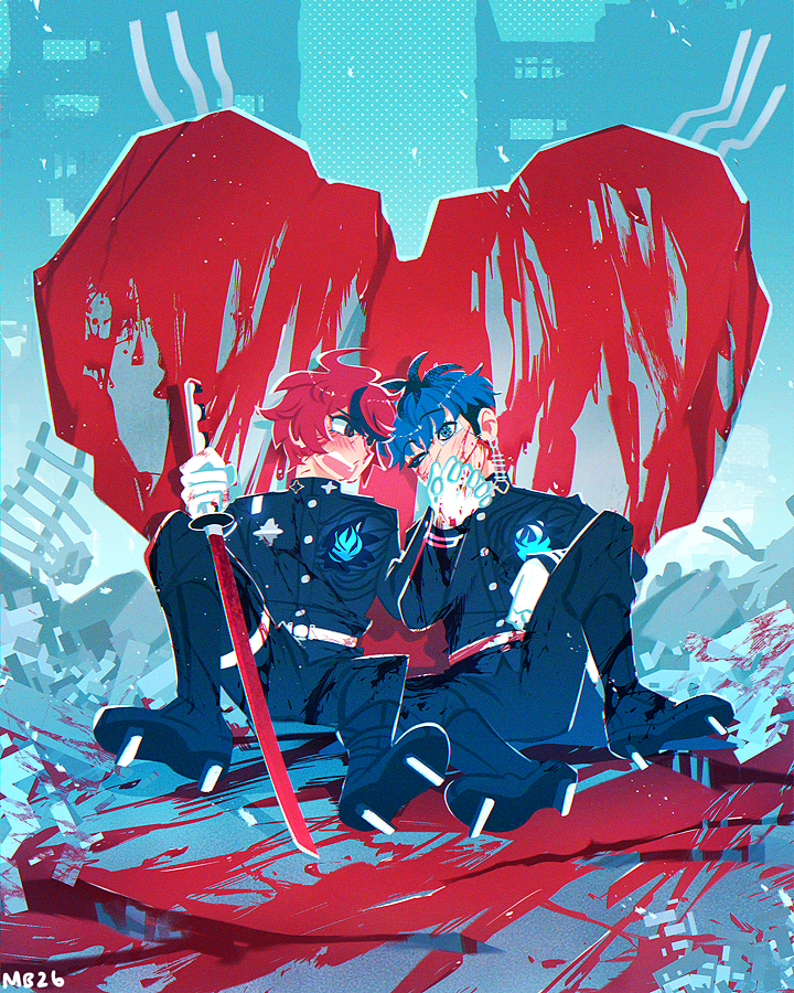 Minh (100/100) ❄️✨ tweet media