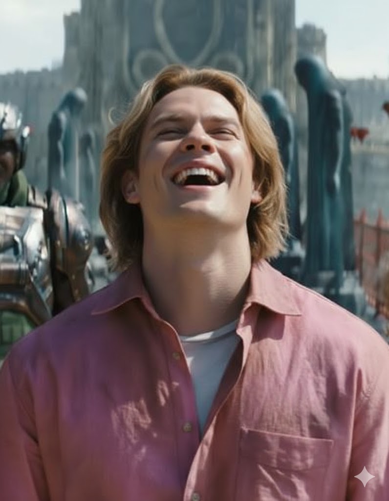 No se puede ver el trailer de Masters Of The Universe sin cagarse de la risa 😂😂😂😂😂😂😂😂😂😂😂😂😂
Por culpa del Bananero...