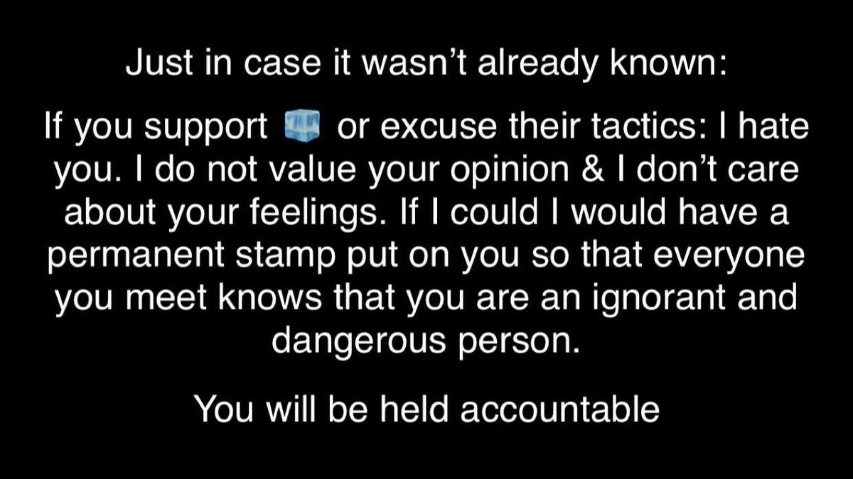 elizabethbarlo's tweet photo. respectfully or disrespectfully idc https://t.co/7YgfHgiCU2