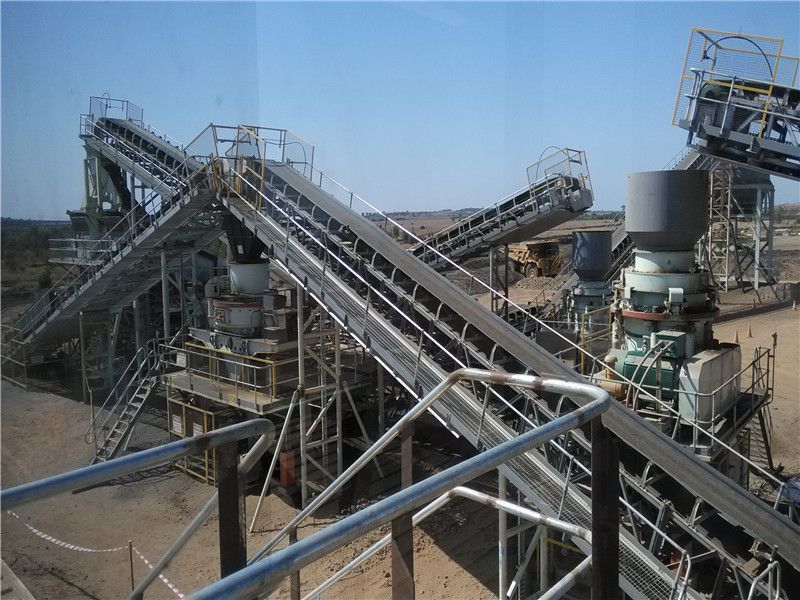 AndySi12762304's tweet image. Stationary Stone Crushing Plant: Reliable and Efficient for High-Capacity Production 🏗️

A stationary stone crushing plant is a durable, high-capacity system designed for continuous production in mining, quarrying, and construction.

#StationaryPlant #StoneCrushing