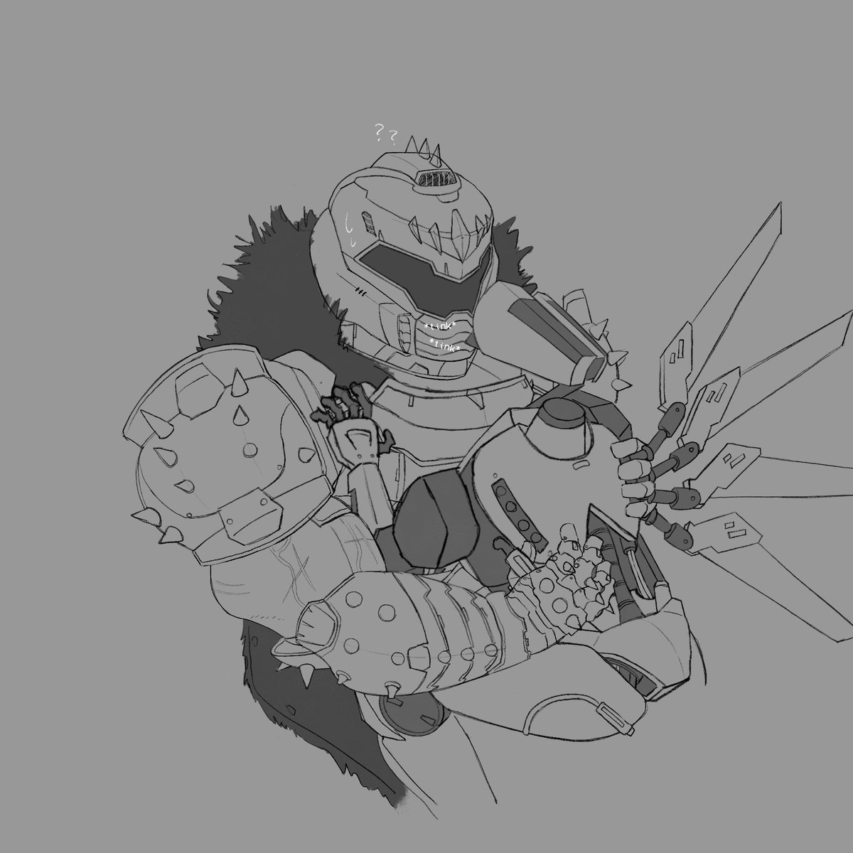 Borbpy's tweet image. 🫣