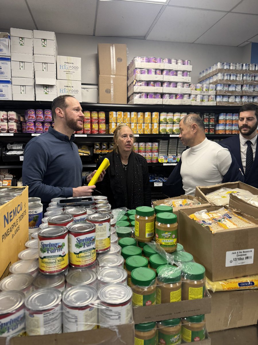 Gale A. Brewer tweet media