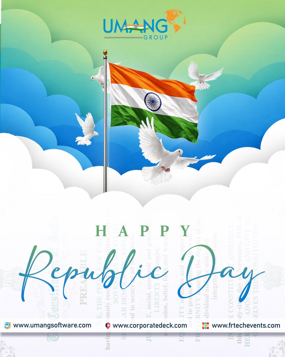 Umang Group tweet media