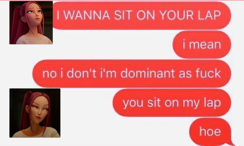 POLYTRIX HEADCANONS (@polytrix_hcs) on Twitter photo 