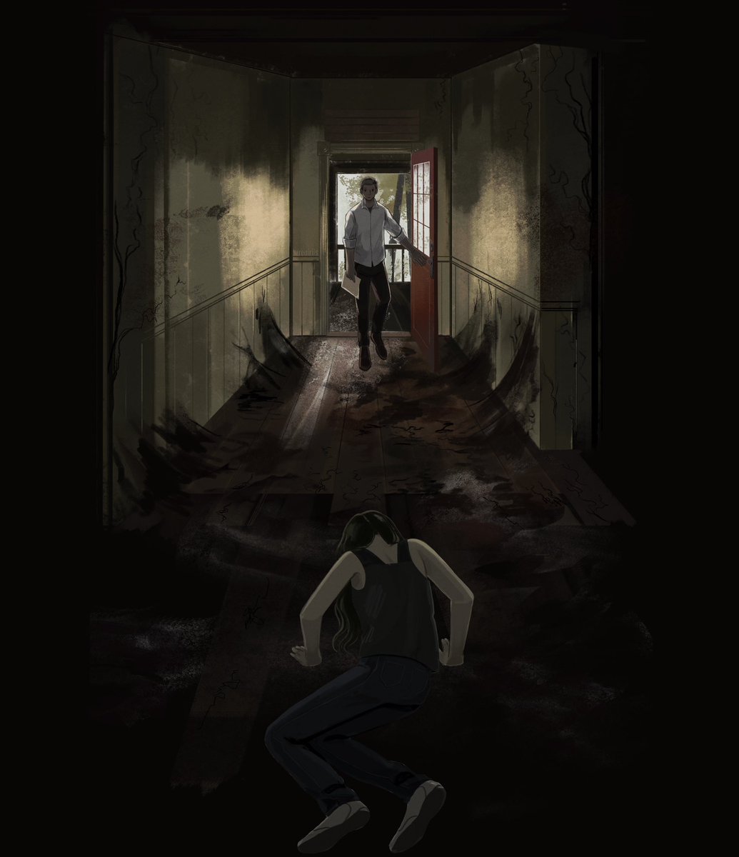 wreniriis's tweet image. Happy anniversary Resident Evil 7
#residentevil #re7