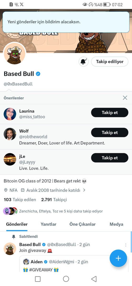 Yardım Et Mutlu Ol tweet media