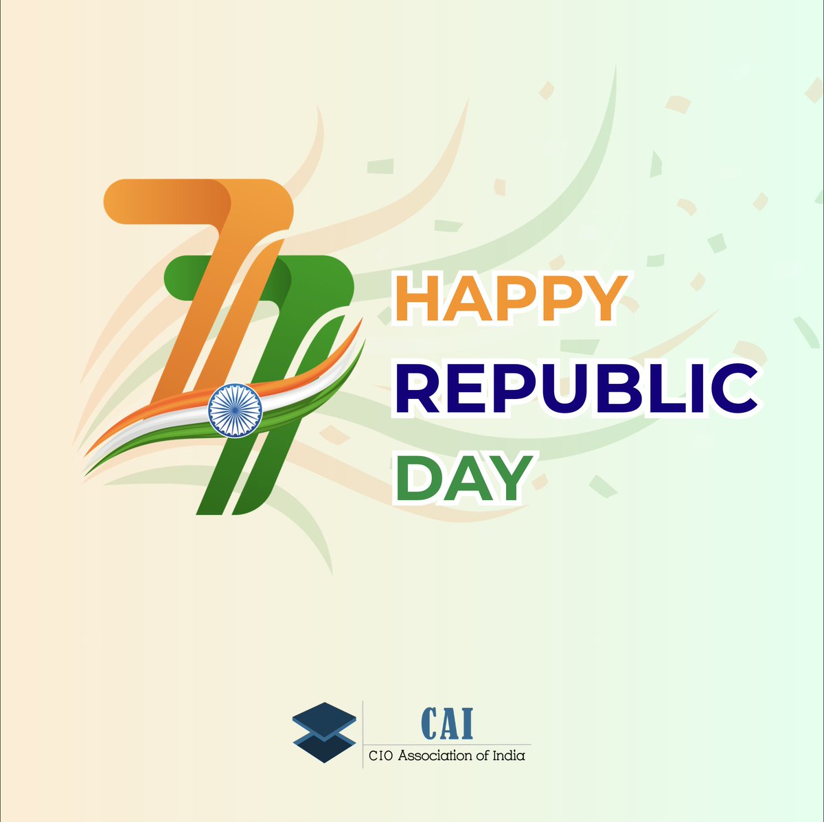On Republic Day 2026, we mark 77 years of our Constitution. This year’s theme, 150 Years of Vande Mataram, with Swatantrata ka Mantra and Samriddhi ka Mantra: Aatmanirbhar Bharat, reflects our freedom, heritage, and shared aspirations for an inclusive, self-reliant future. 🇮🇳