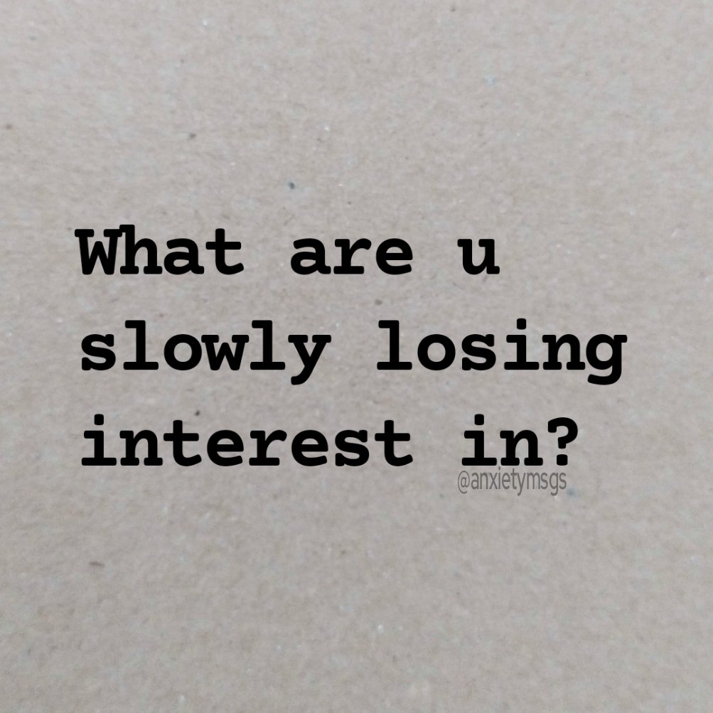 Anxiety (@anxietymsgs) on Twitter photo 