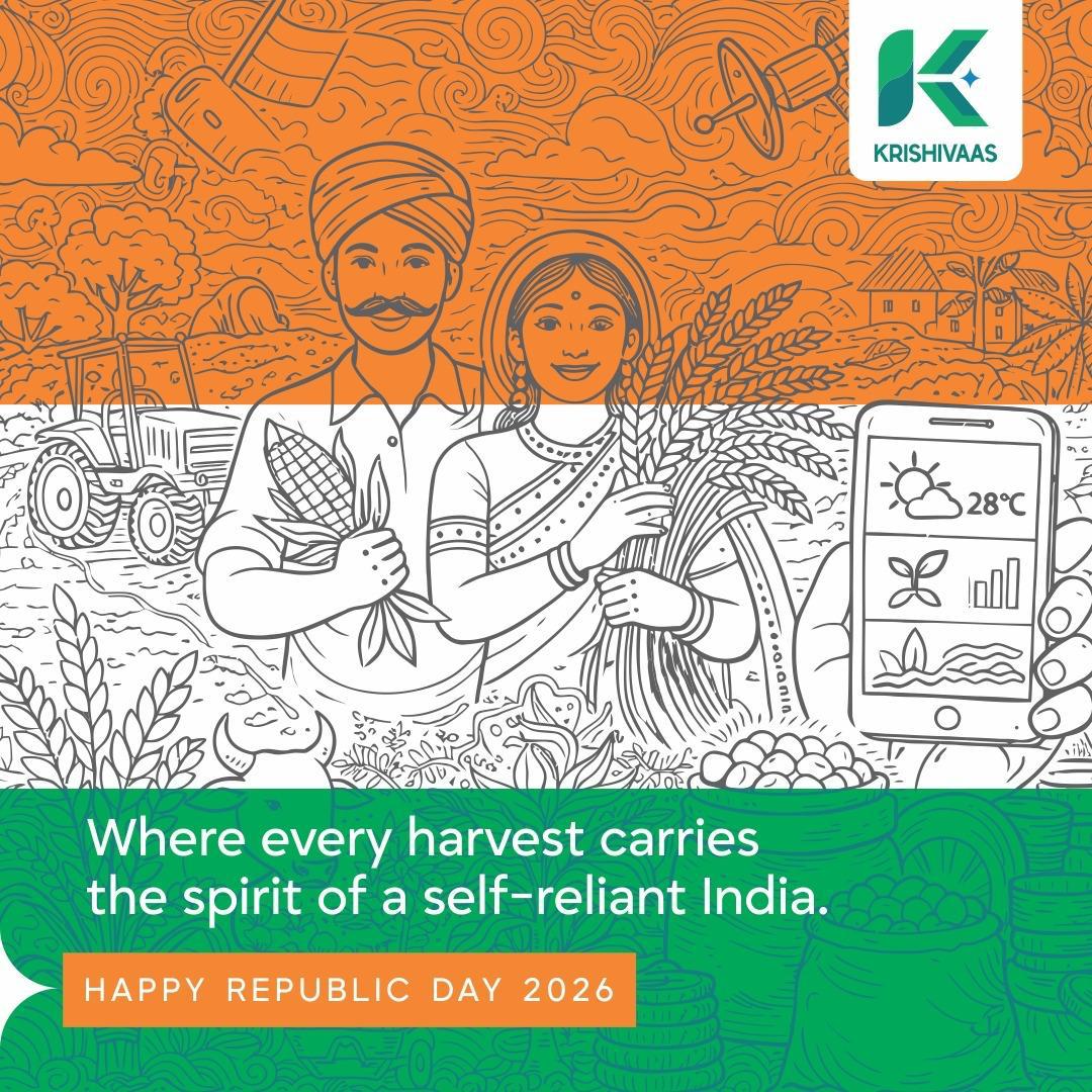 Krishivaas By Agribridge tweet media